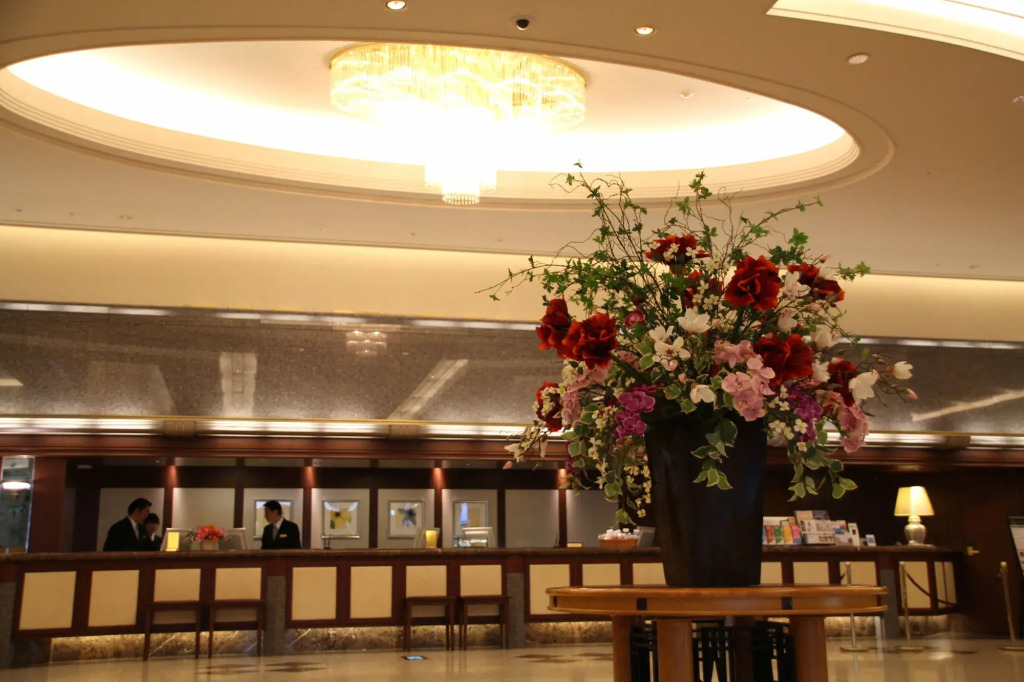 Hotel Nikko Kansai Airport - 3 mins walk to the airport