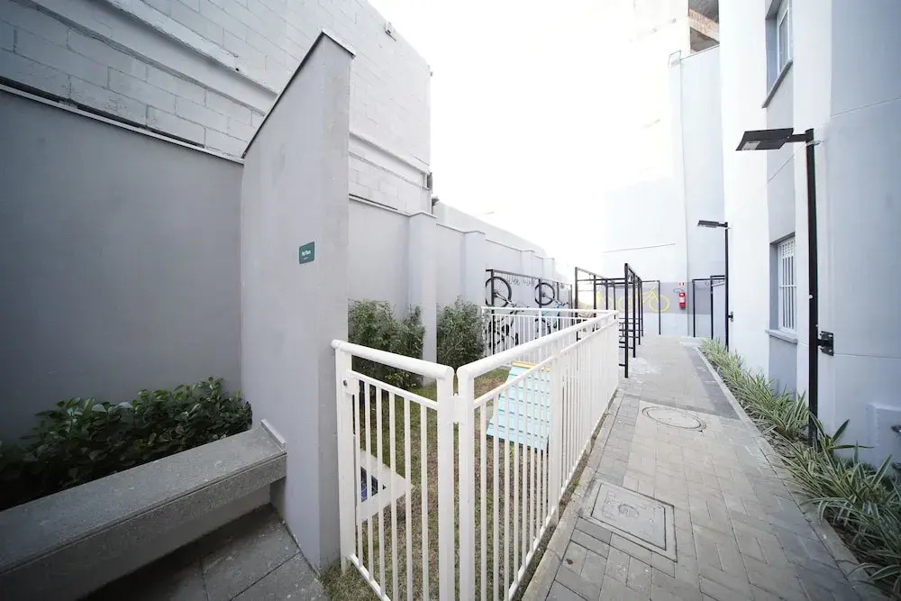 Apartamento no centro de SP - 1209A