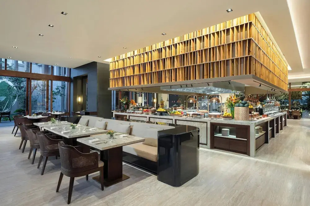 Lampung Marriott Resort & Spa