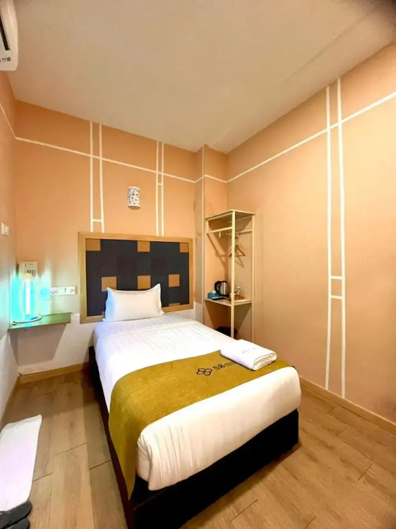 S8 Boutique Hotel near KLIA 1 & KLIA 2