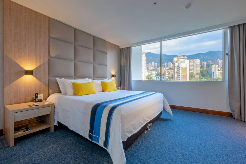 Hotel San Fernando Plaza