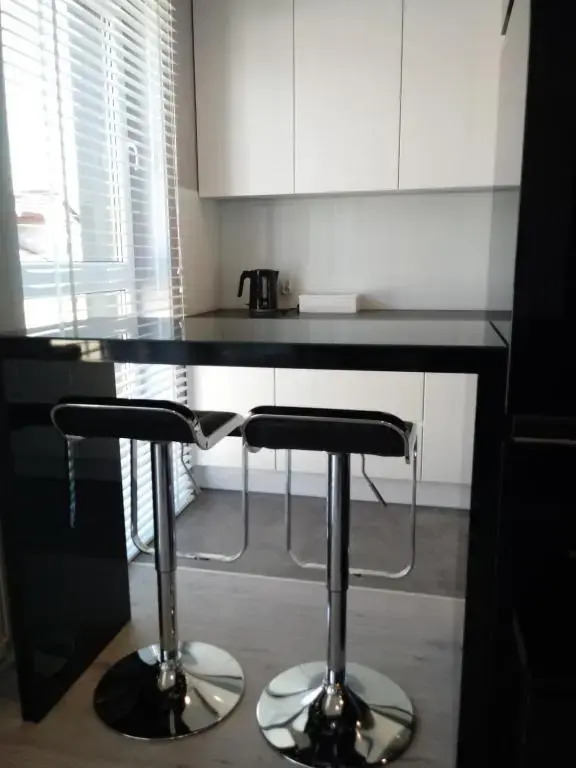 Apartament na Złotej