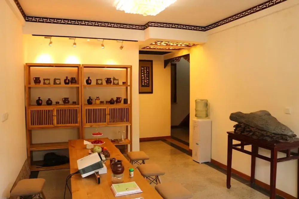 Zhouzhuang Nanhu Inn