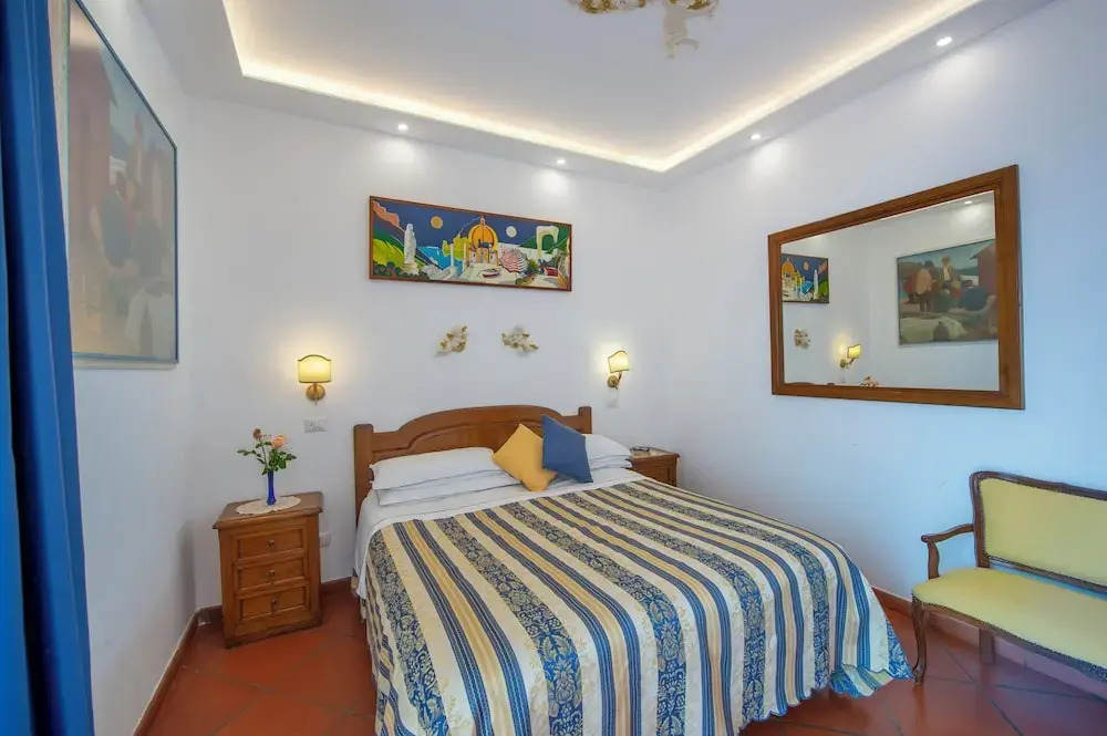 Villa Briganti Positano
