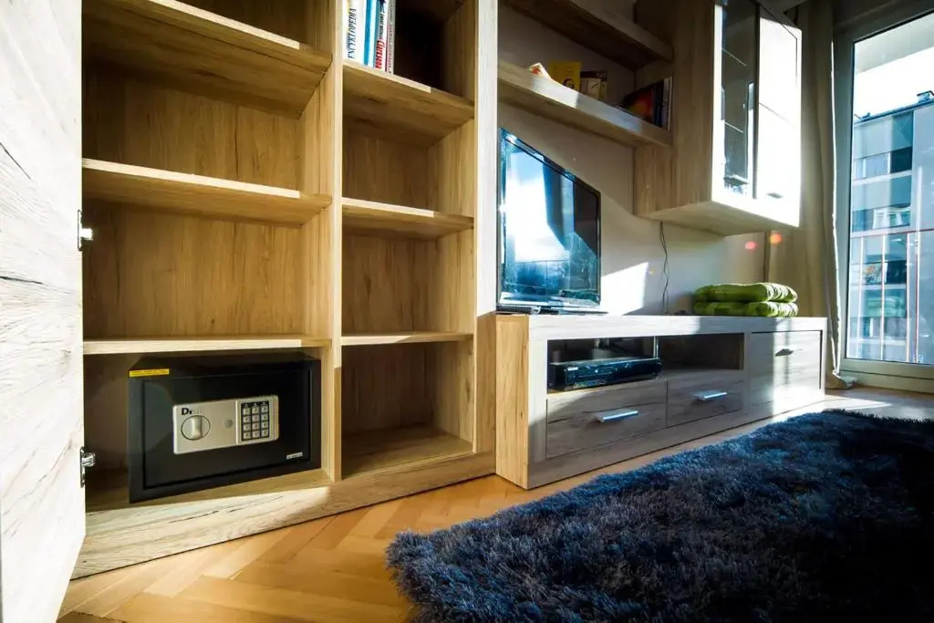 Apartament Bursztynowy