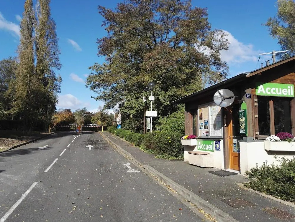 Camping de Bourges