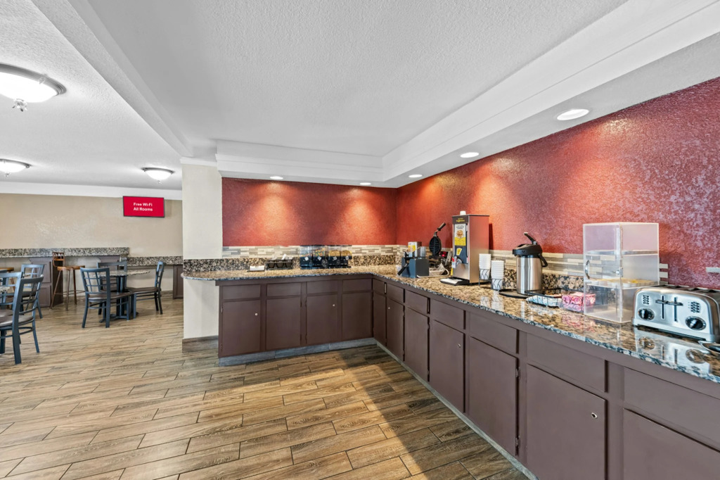 Red Roof Inn Ardmore