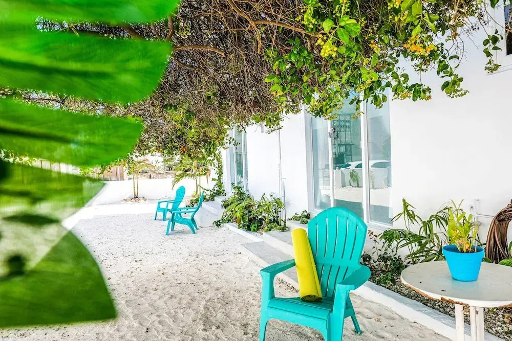 Ocean Front Property - Villa 2 Aruba