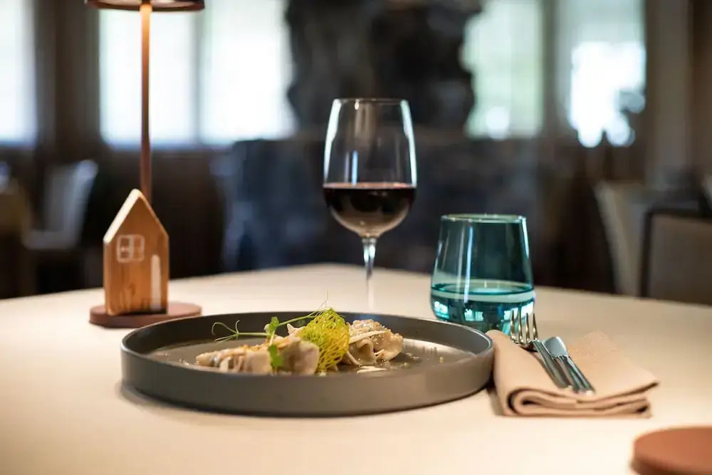 Casa Valcellina Hotel Ristorante