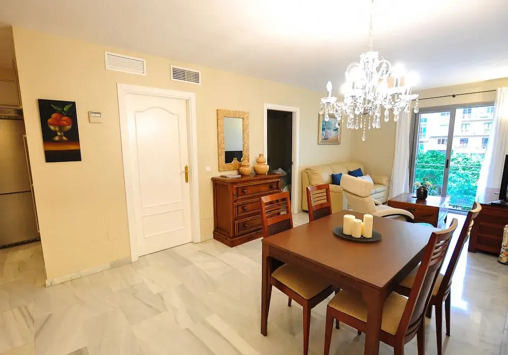 Sitito Plaza Flores Apartment
