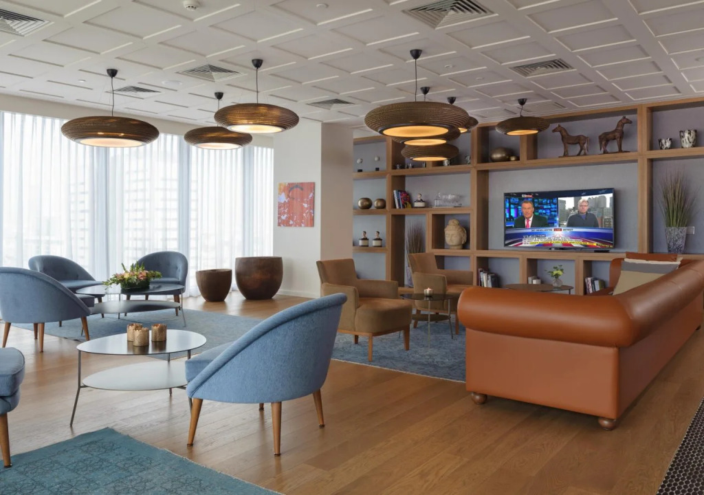 Hotel Rothschild 22