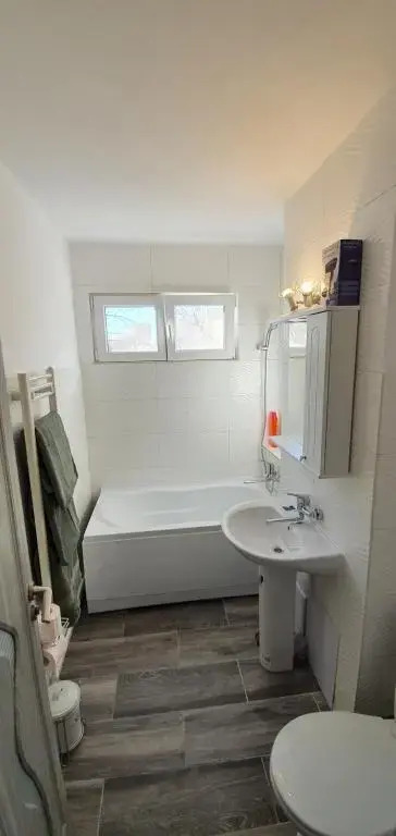 2 rooms apartment Airy & Bright