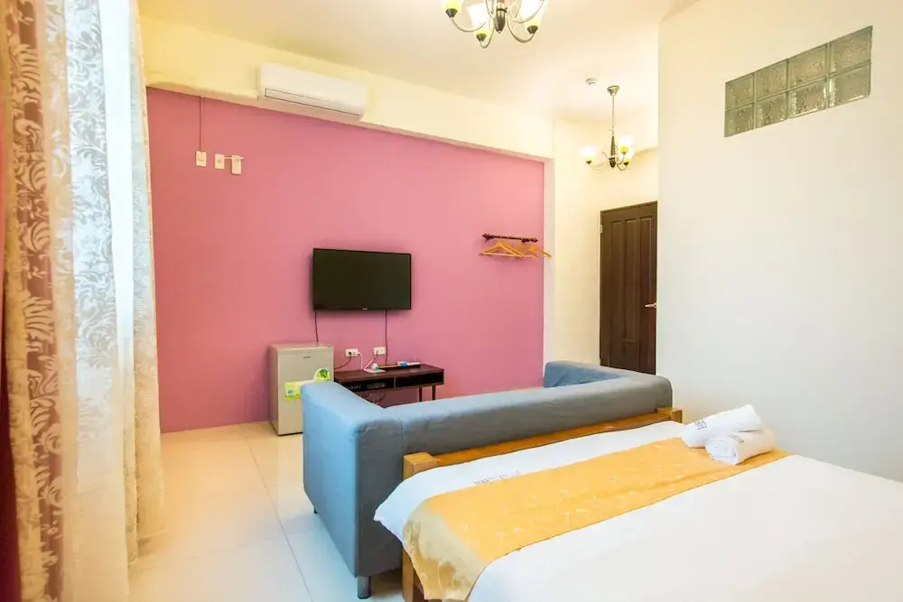 Kenting Muchen B&B - 21.5 Hengchun Branch