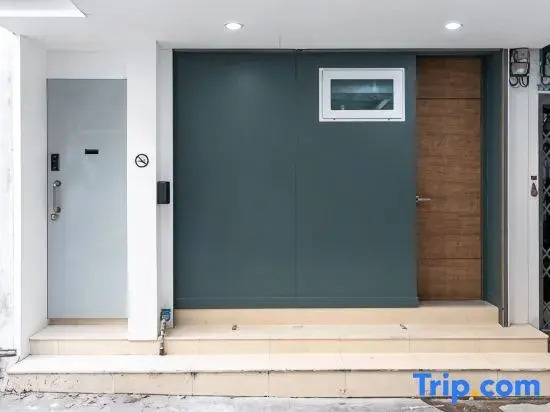 P3 Silom Large 2beds full kitchen WIFI 4-6pax