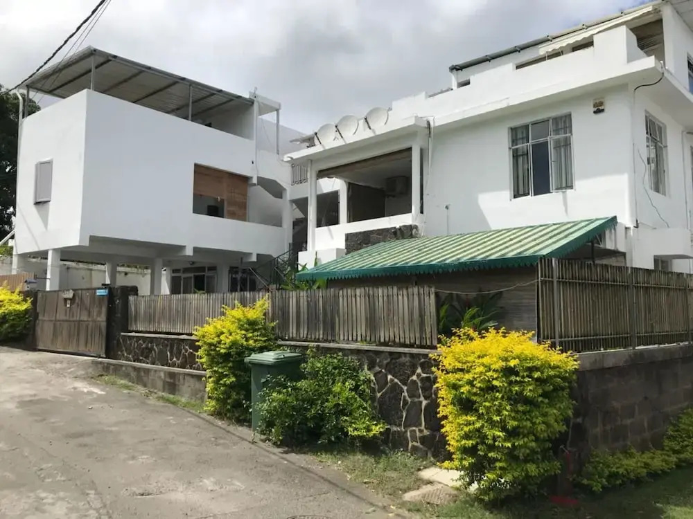 Studio in Grand Baie, With Furnished Balcony - 350 m From the Beach