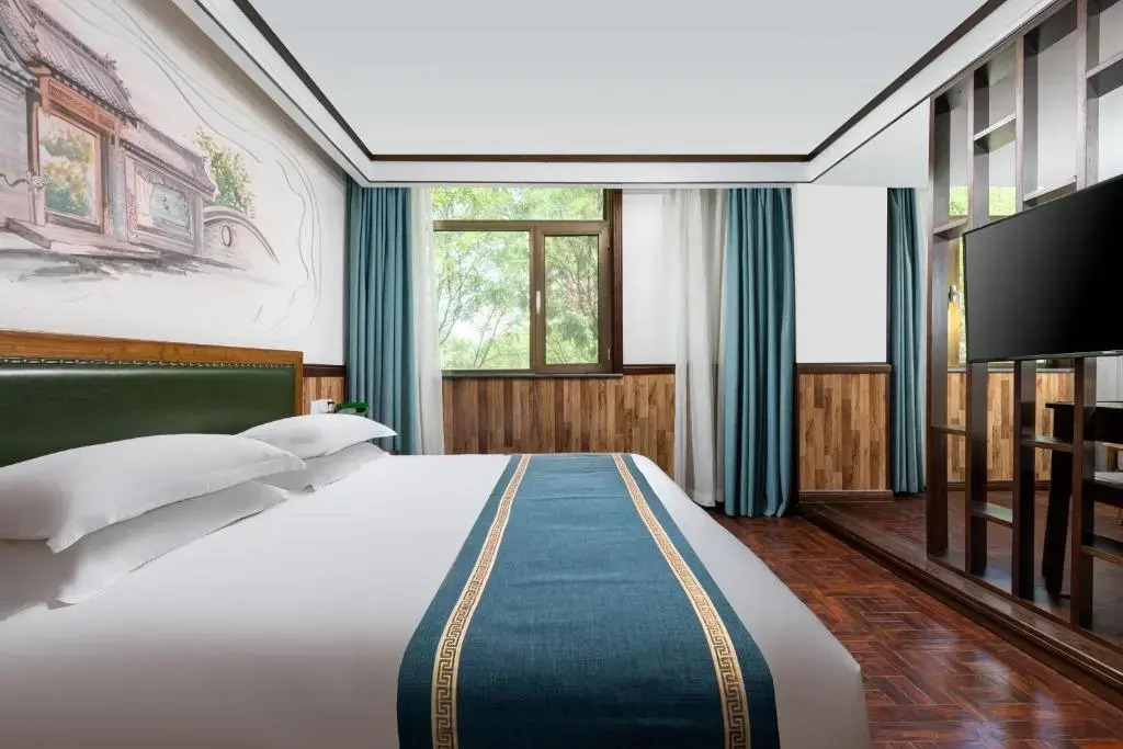 Time Walk Hotel Taiyuan University of Technology