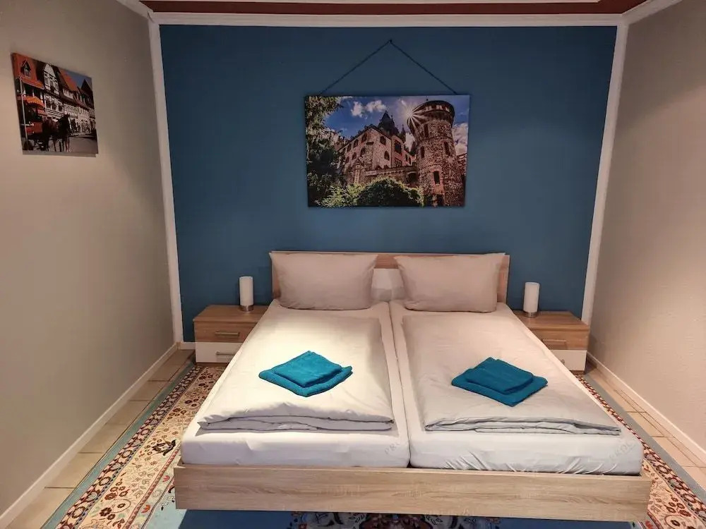 Ferienhaus Wernigerode "Am Schlossbühel" 5 Schlafzimmer