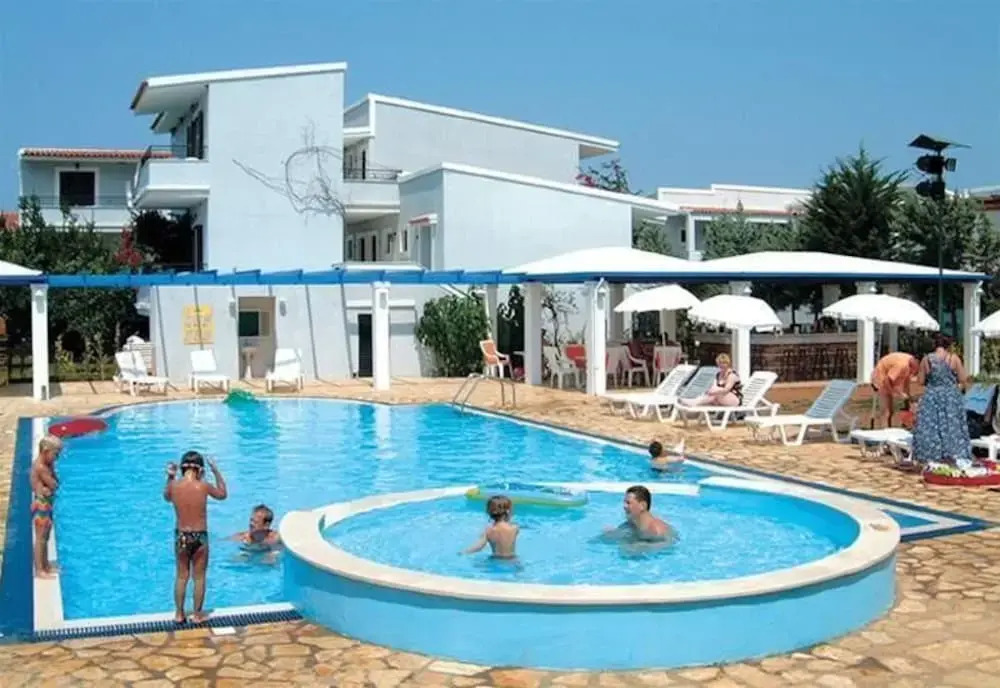 Отель Beis Beach