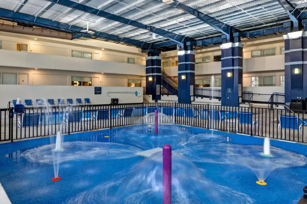 Holiday Inn Peoria-city Centre