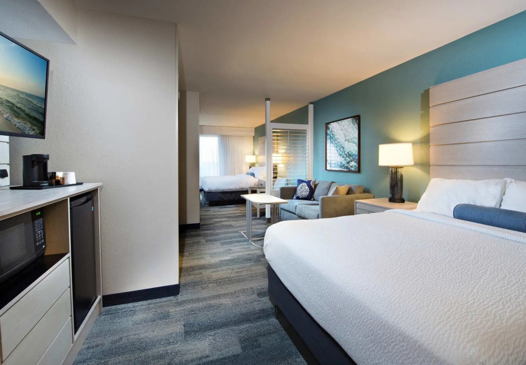 SpringHill Suites Pensacola Beach