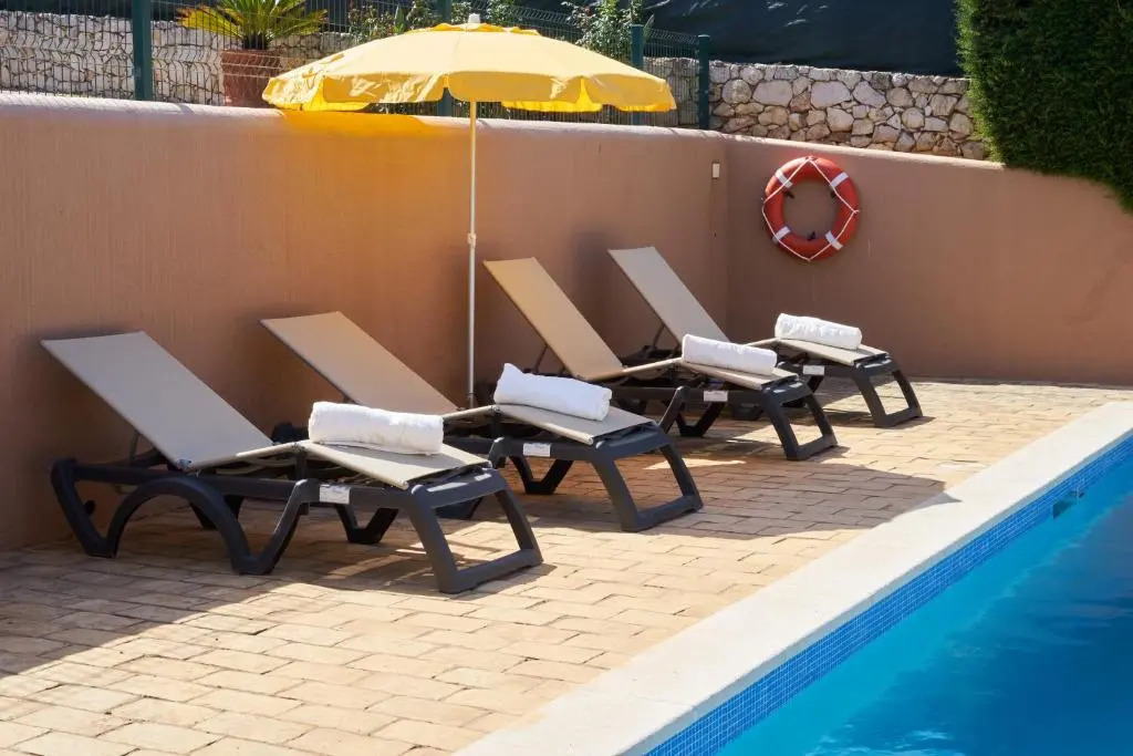 Villa O Monte: charming family villa near Alvor