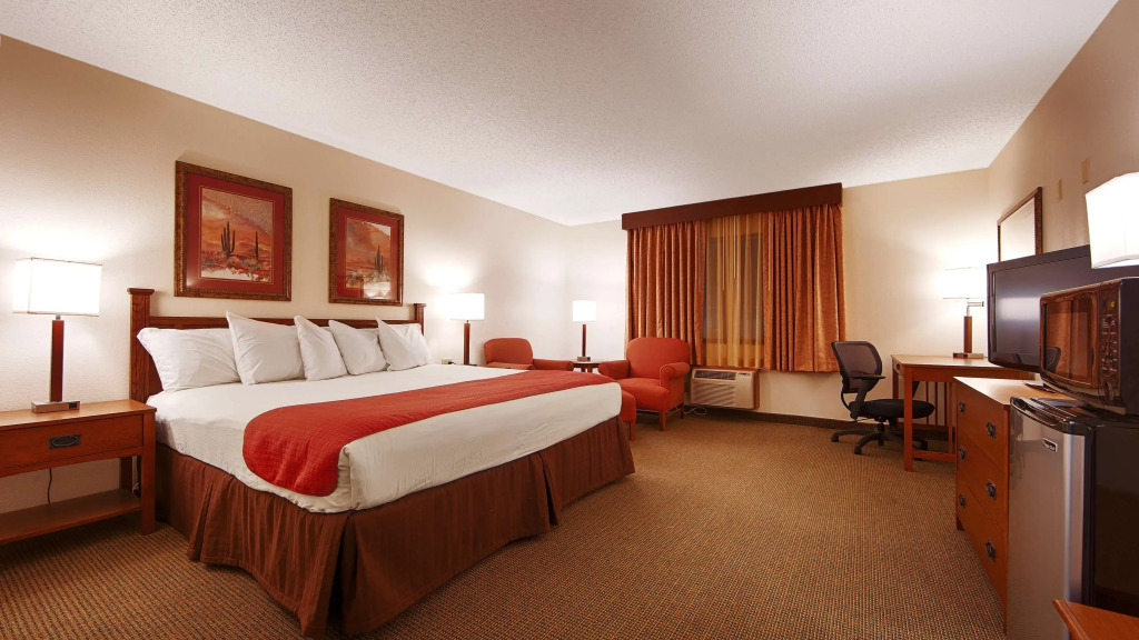 Best Western La Grande Hacienda