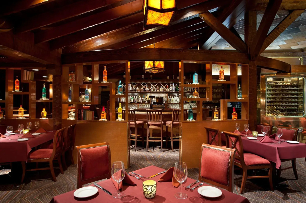 Отель Caesars Republic Lake Tahoe - A Caesars Destination