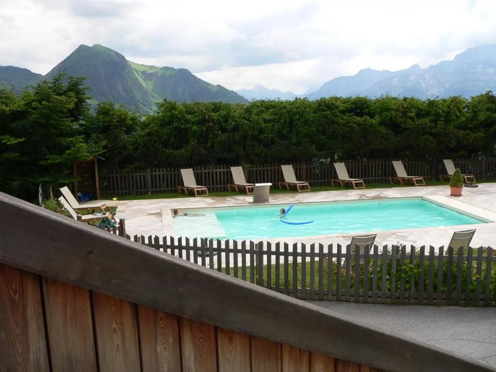 Les Chalets-Hôtel de la Croix-Fry