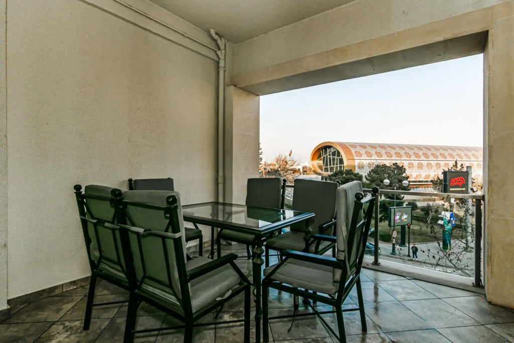 Port Baku Residence Archi Apartment