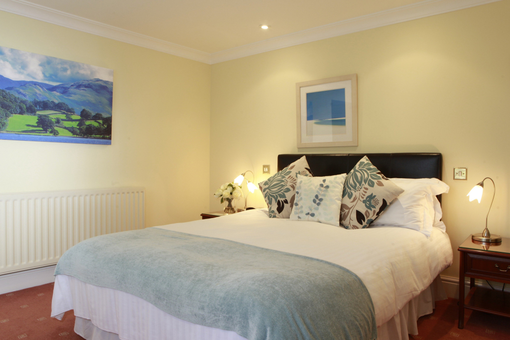 Burn How Garden Hotel - Bowness on Windermere