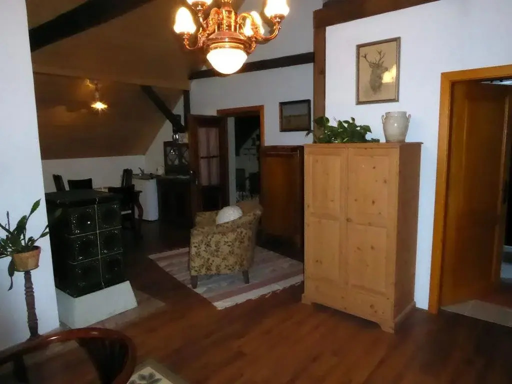 Penzion Sucháč