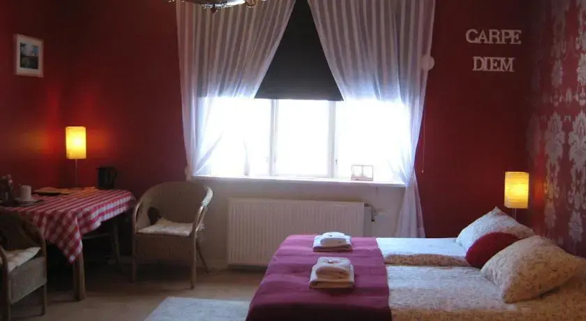 Salbohedgården Bed & Breakfast