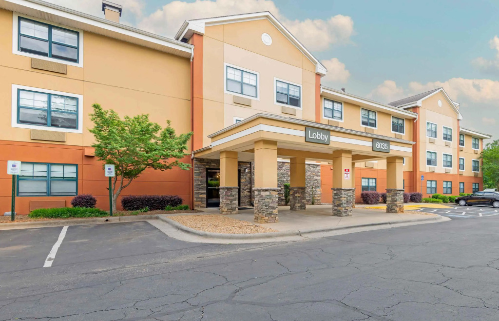 Extended Stay America Select Suites - Charlotte - Tyvola Rd