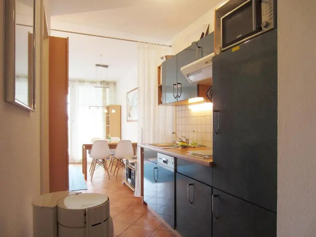 Ferienwohnung Sonnenschein - direkte Meerlage