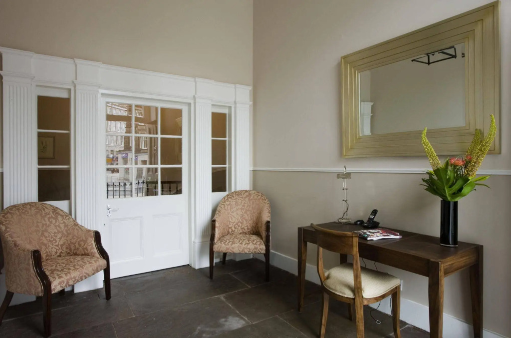 Haddington Place