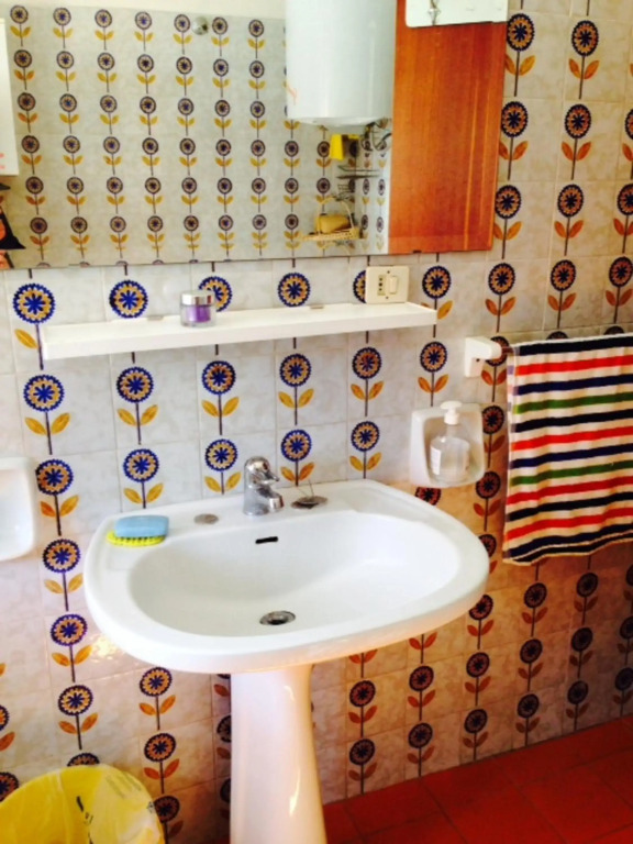 2 bedrooms appartement at Porto Recanati 200 m away from the beach with furnished terrace
