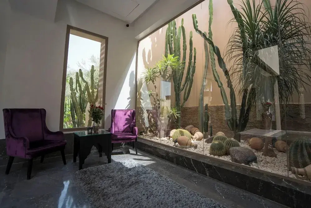 Palais Gen Eden Marrakech – Séjour VIP avec Piscine, Restaurant et Services Premium
