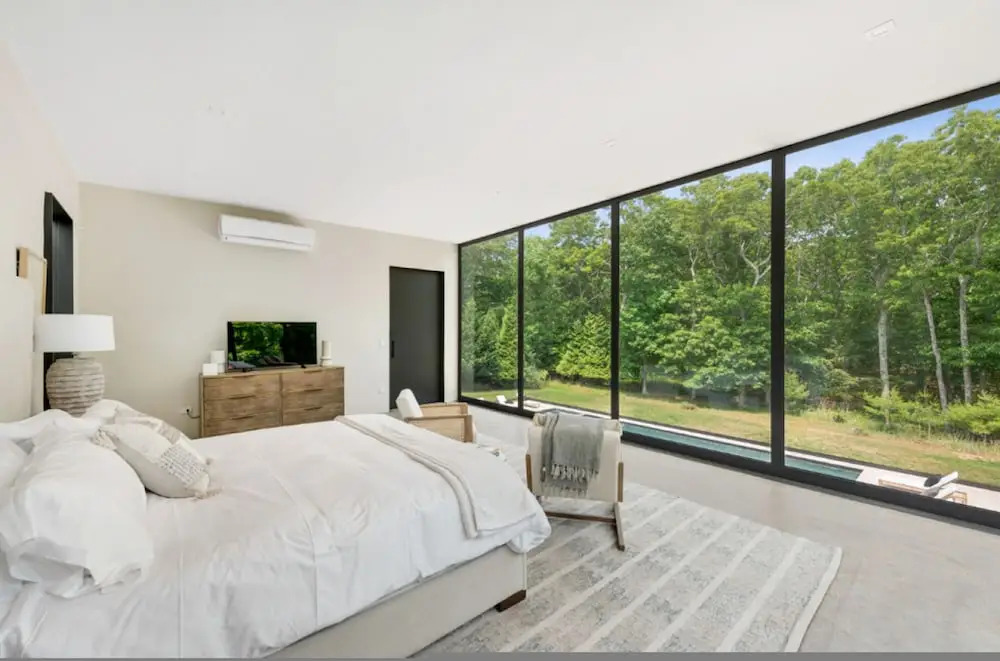 Glass Villa East Hampton