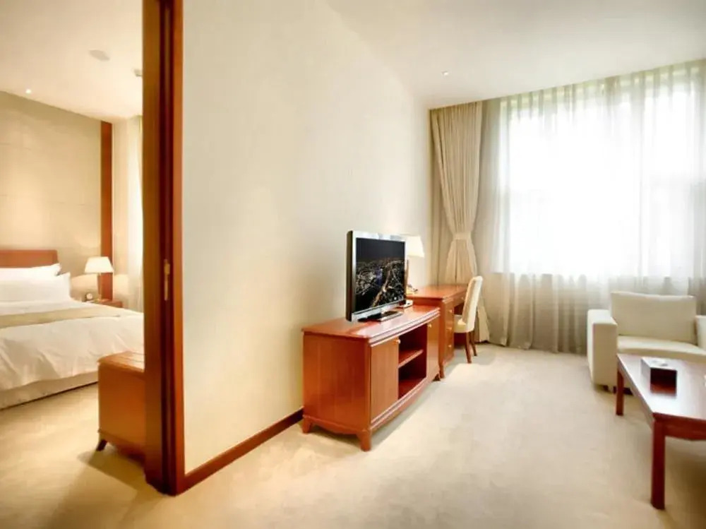 Tianjin Yingbin Hotel No.6