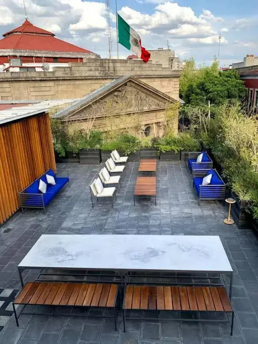 107 Suites Donceles Centro Histórico Cdmx