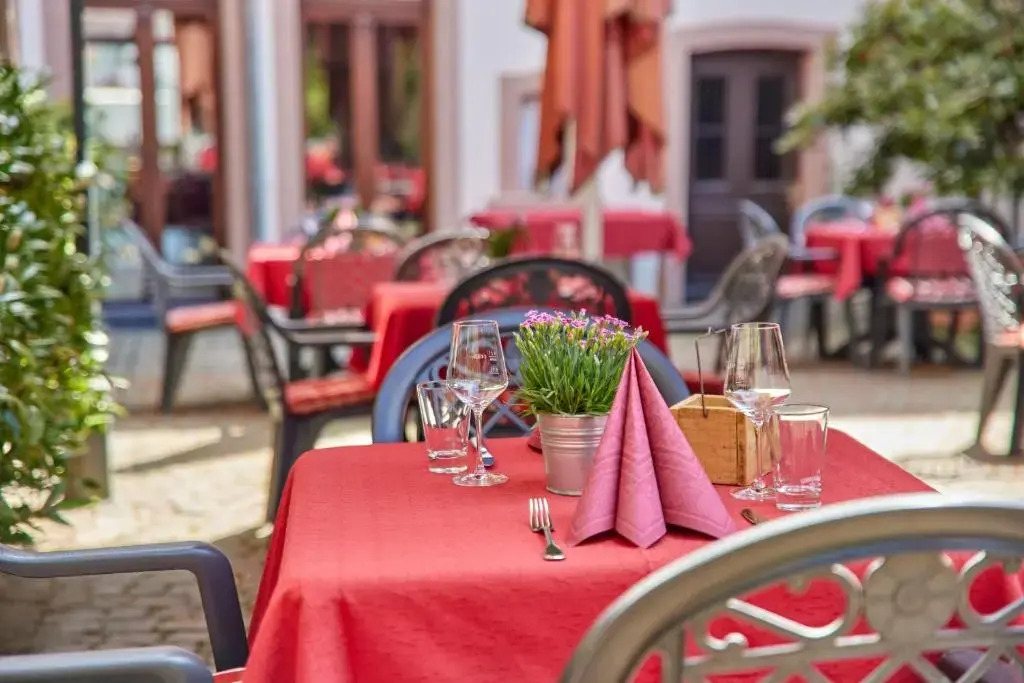 Hotel Sankt Maximilian "inklusive Parkplatz"