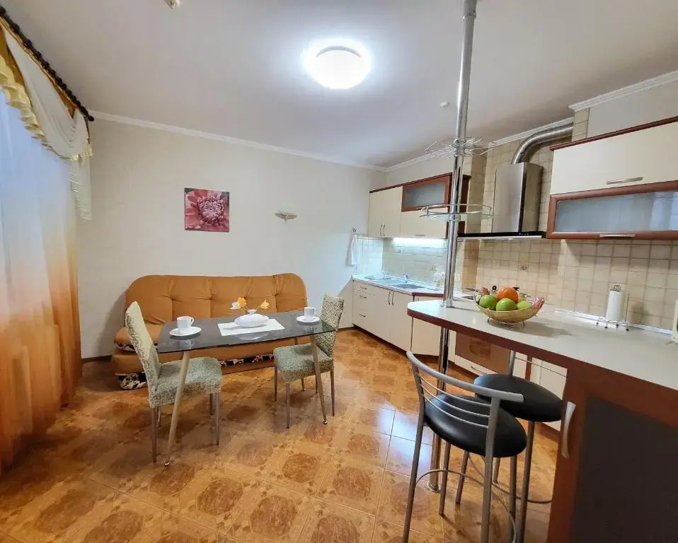 Apartment on Hryshka Street