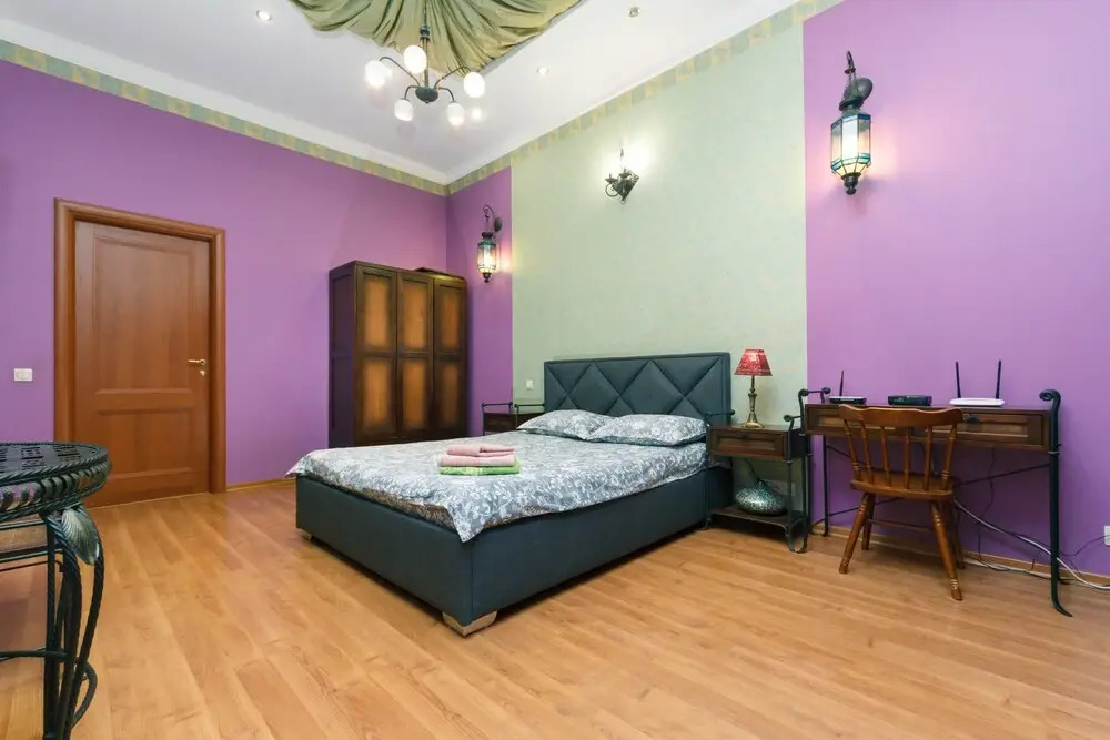 One bedroom Apartment - Centre of Kiev - 2140