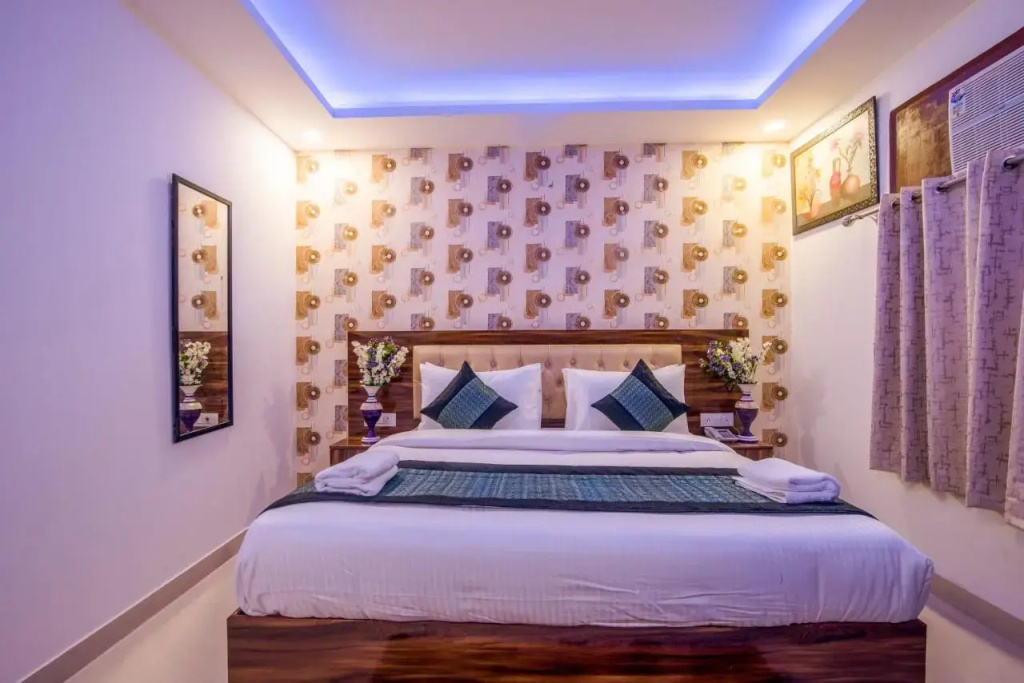 Hotel Festival Mahipalpur At Delhi Airport