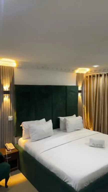 Quarters Inn & Suites Ikeja
