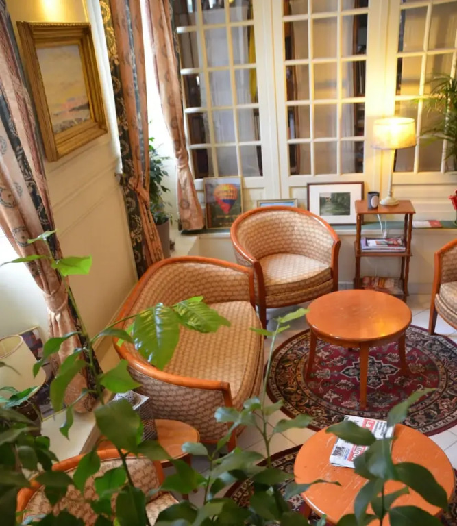 LHôtel Le Cheval Noir
