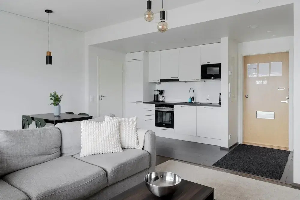 Modern 1BR Apartment with best location
