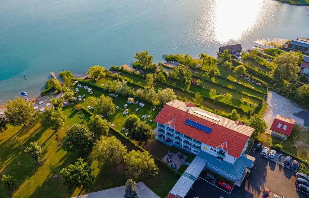 Strandhotel Faak
