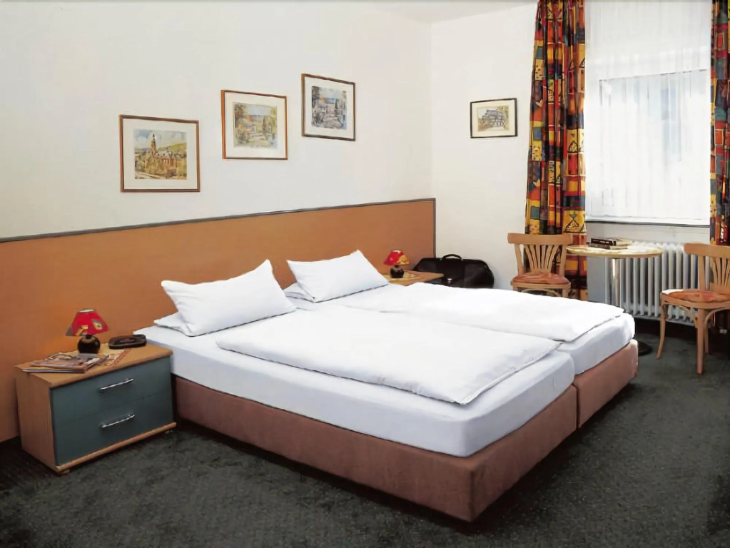 Moselstern Hotel Zum guten Onkel