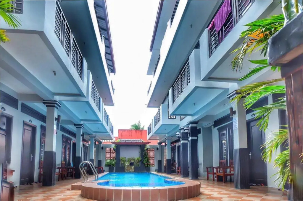 Hour Kheang Guesthouse